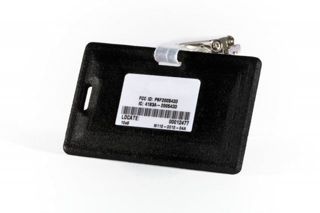 Active 433MHZ RFID Badge Tag